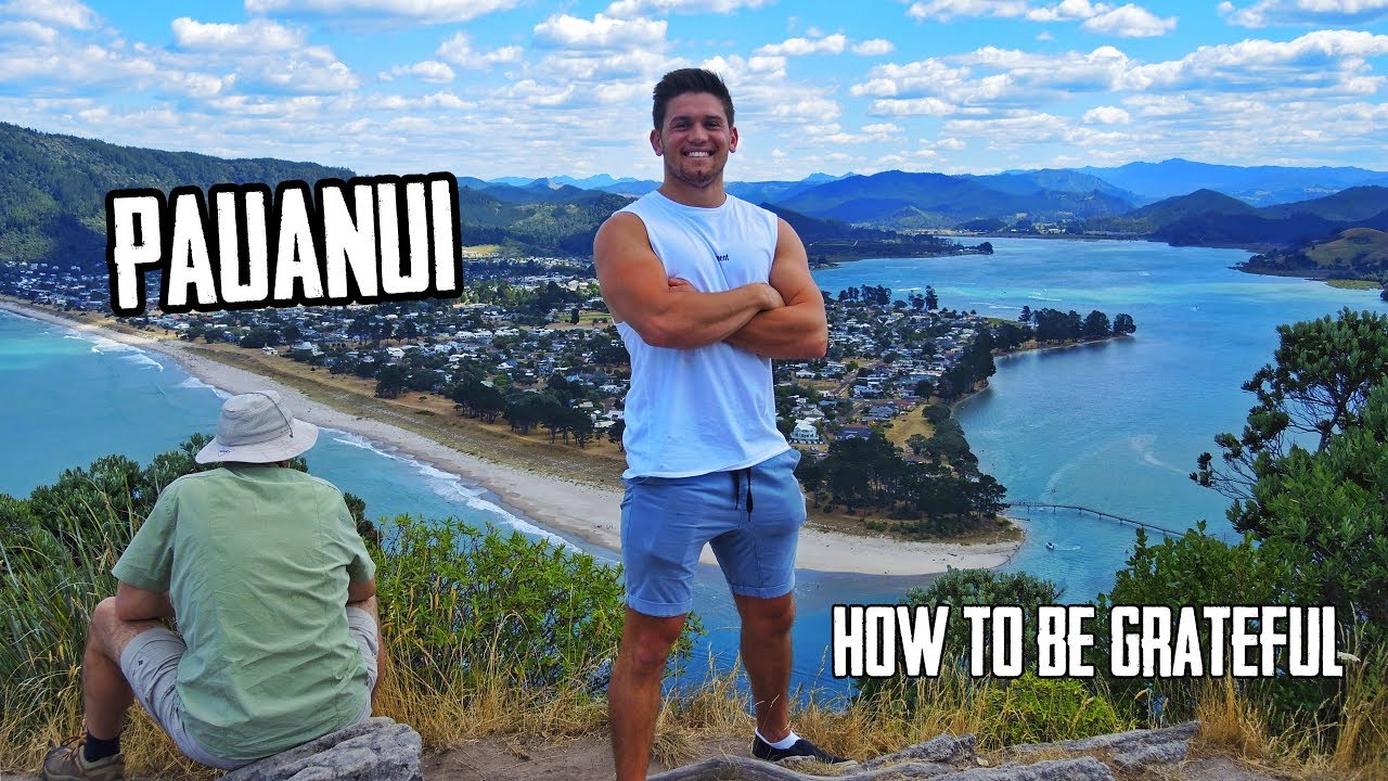 PAUANUI NZ - the art of being grateful
