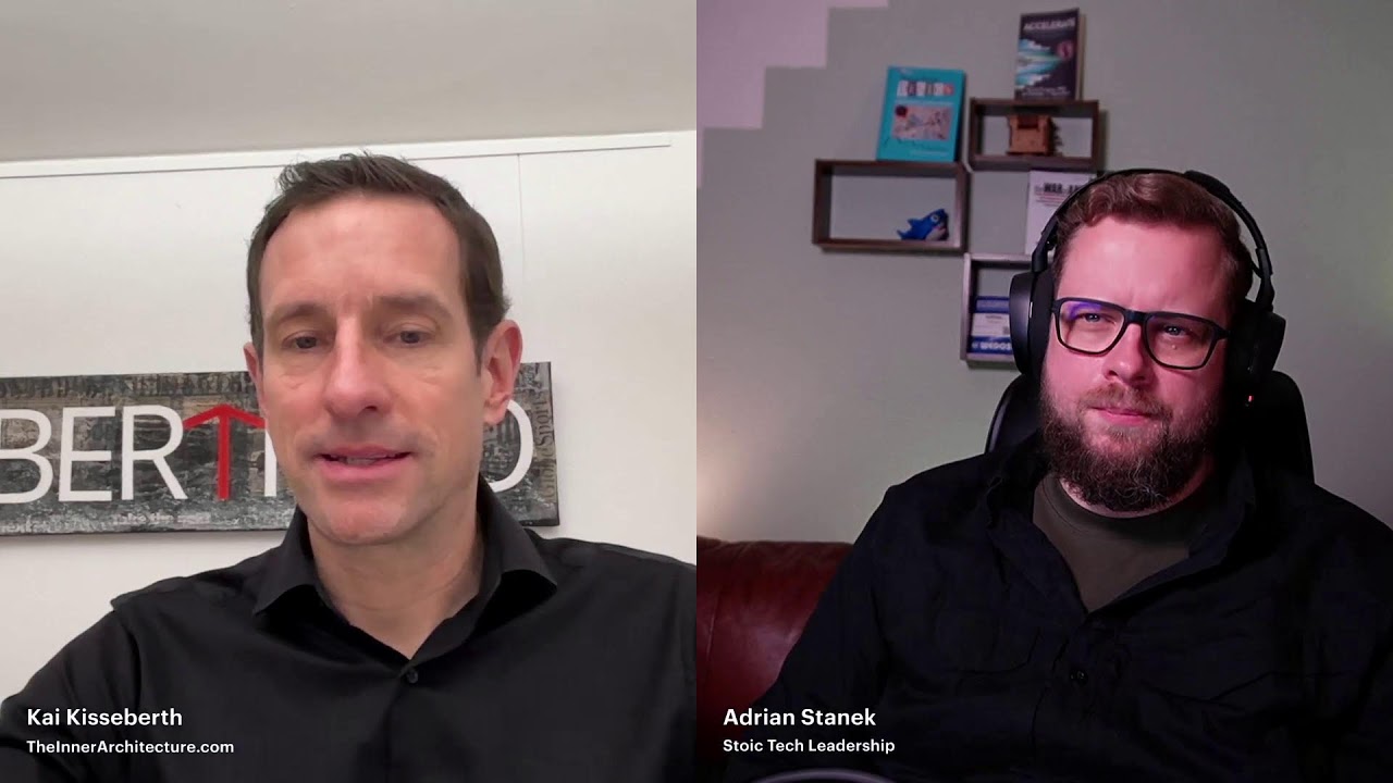 Leadership Fireside Chat – With Kai & Adrian