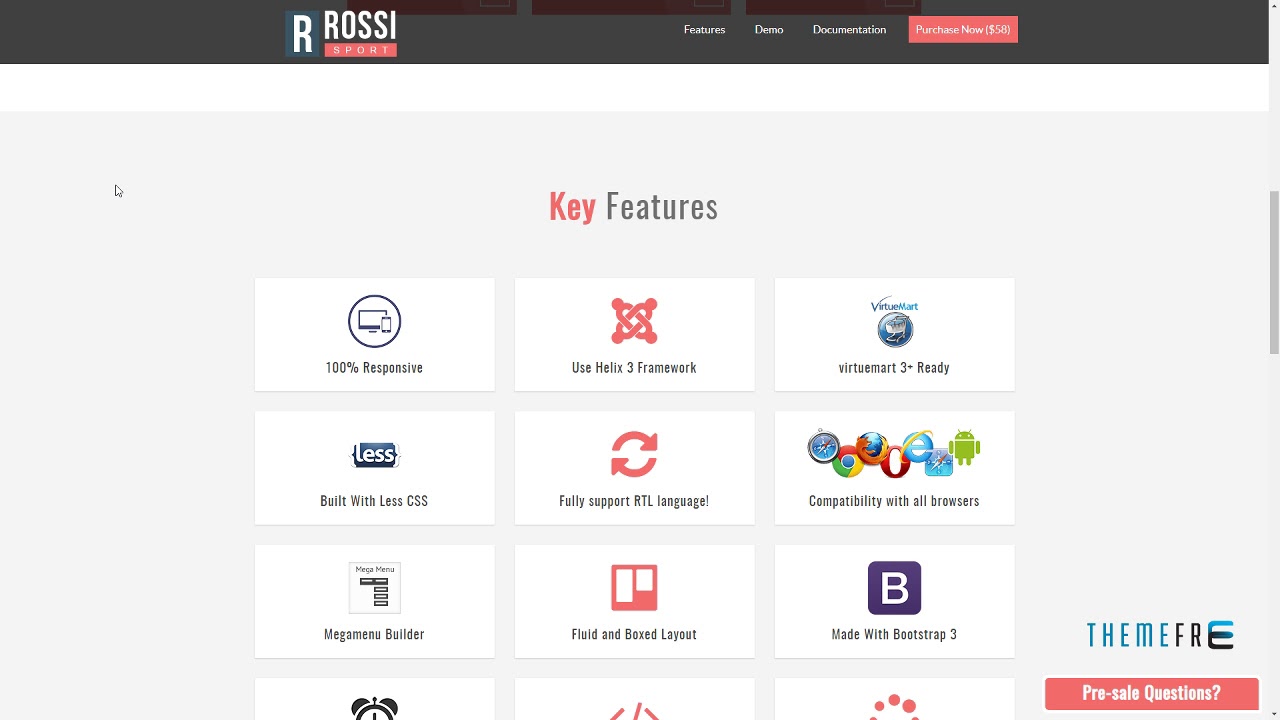 Vina Rossi - Responsive VirtueMart Joomla Template      Amaru Itsuki