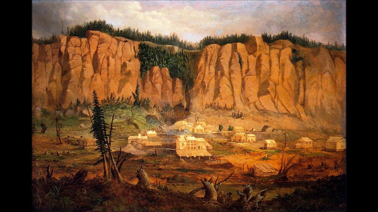 Vivaldi-Concerto for violin and strings in B flat major (RV 366);Robert Seldon Duncanson (1821-1872)