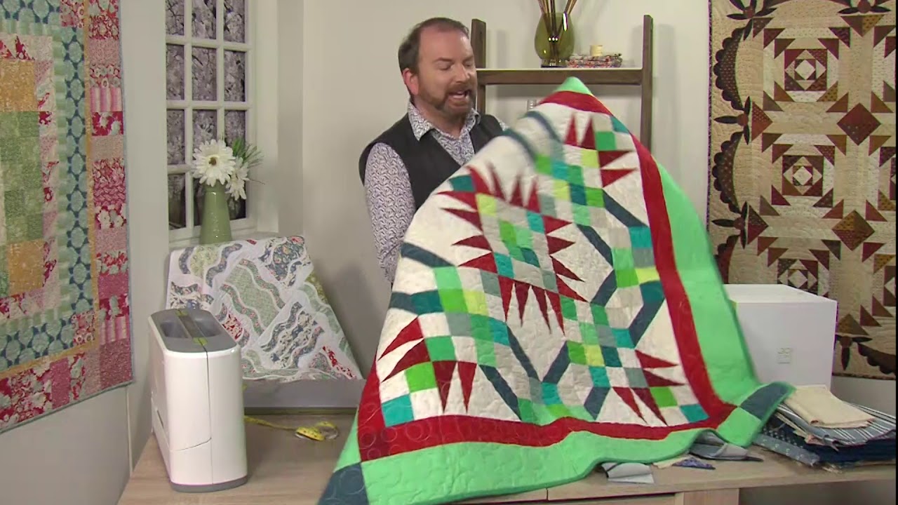 Accuquilt Classroom - April 2018