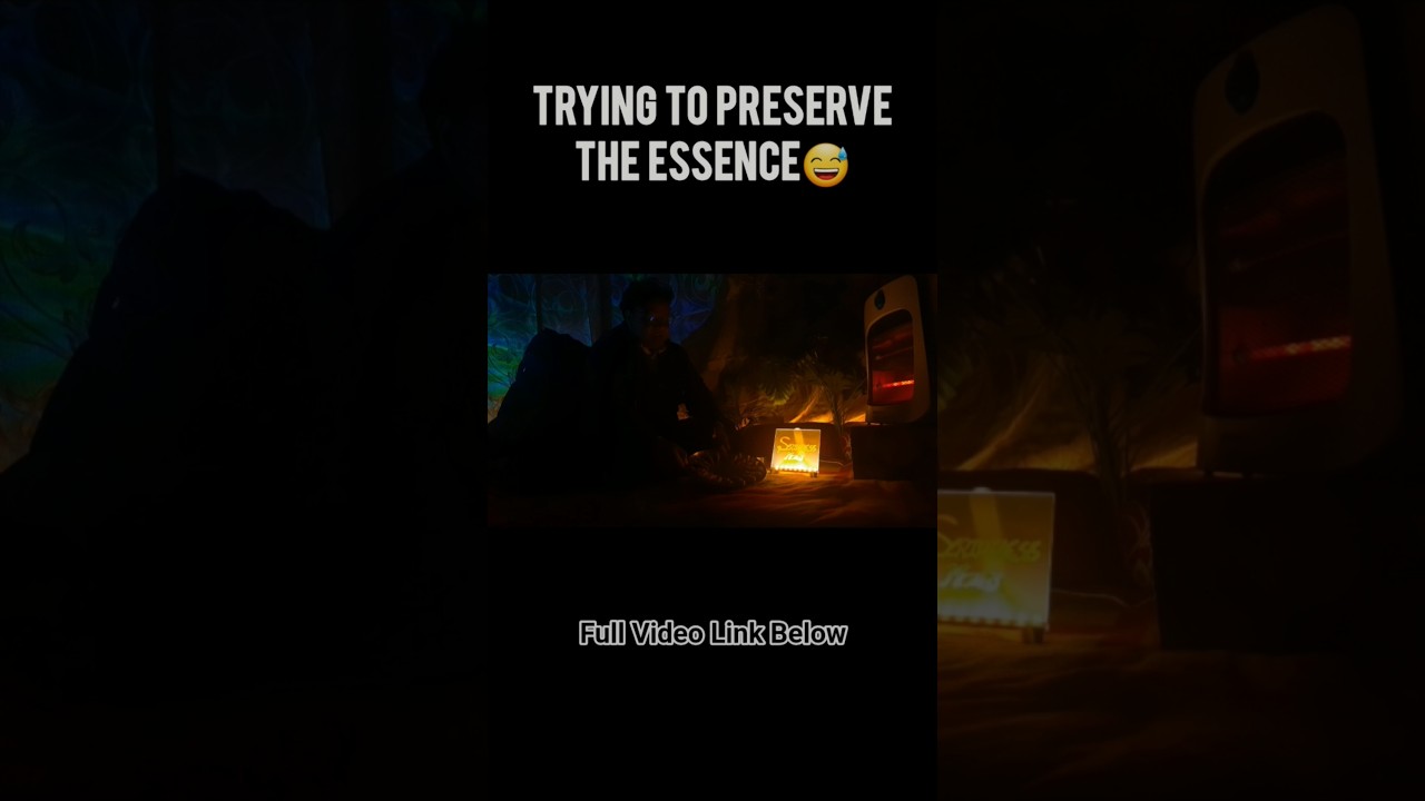 Trying To Preserve The Essence | Late Night Talk | 