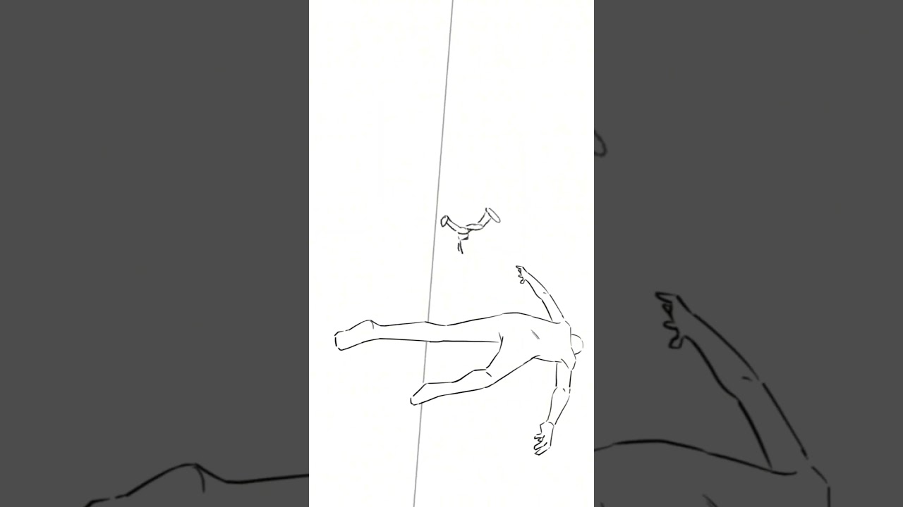 sakuga Rough animation #sakuga #animation #roughanimator