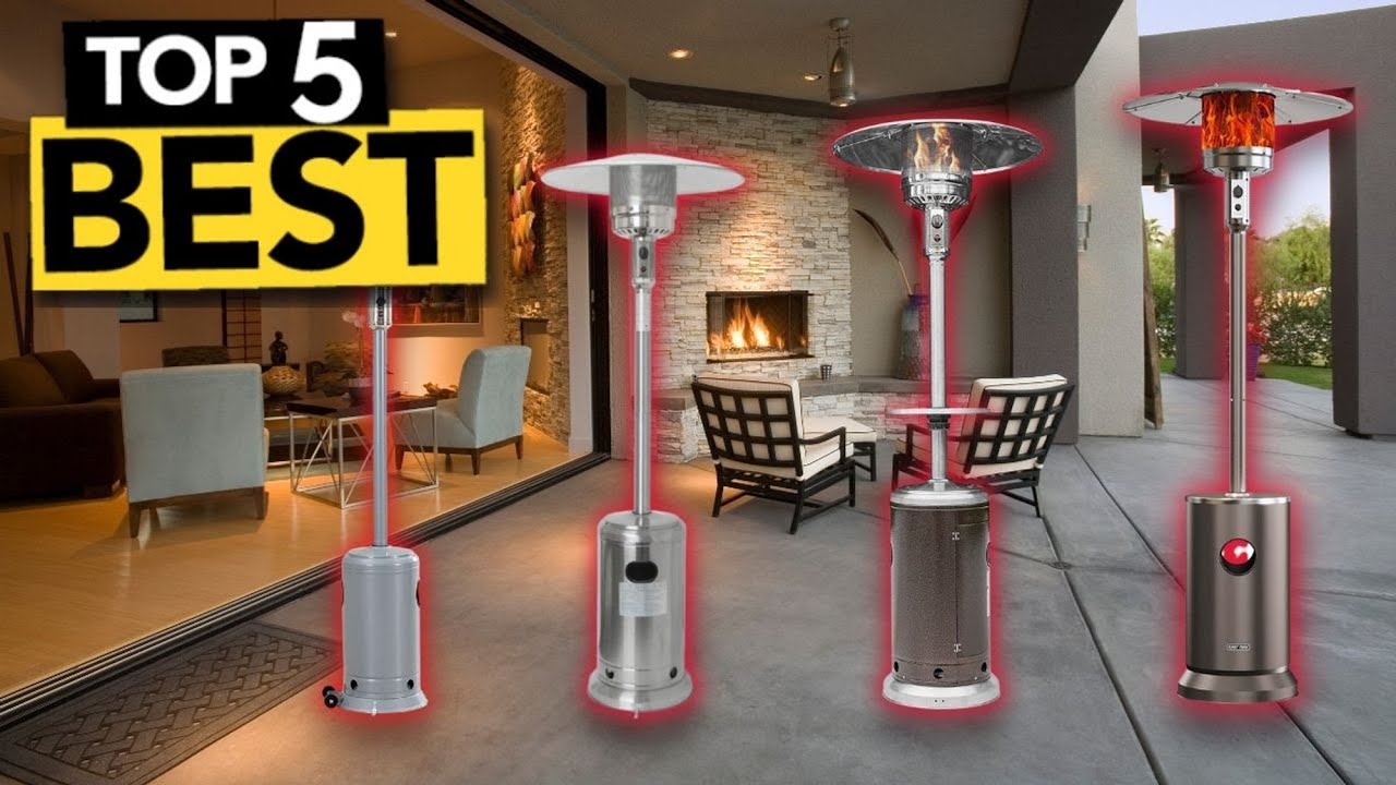 TOP 5 Best Patio Heater: Today’s Top Picks
