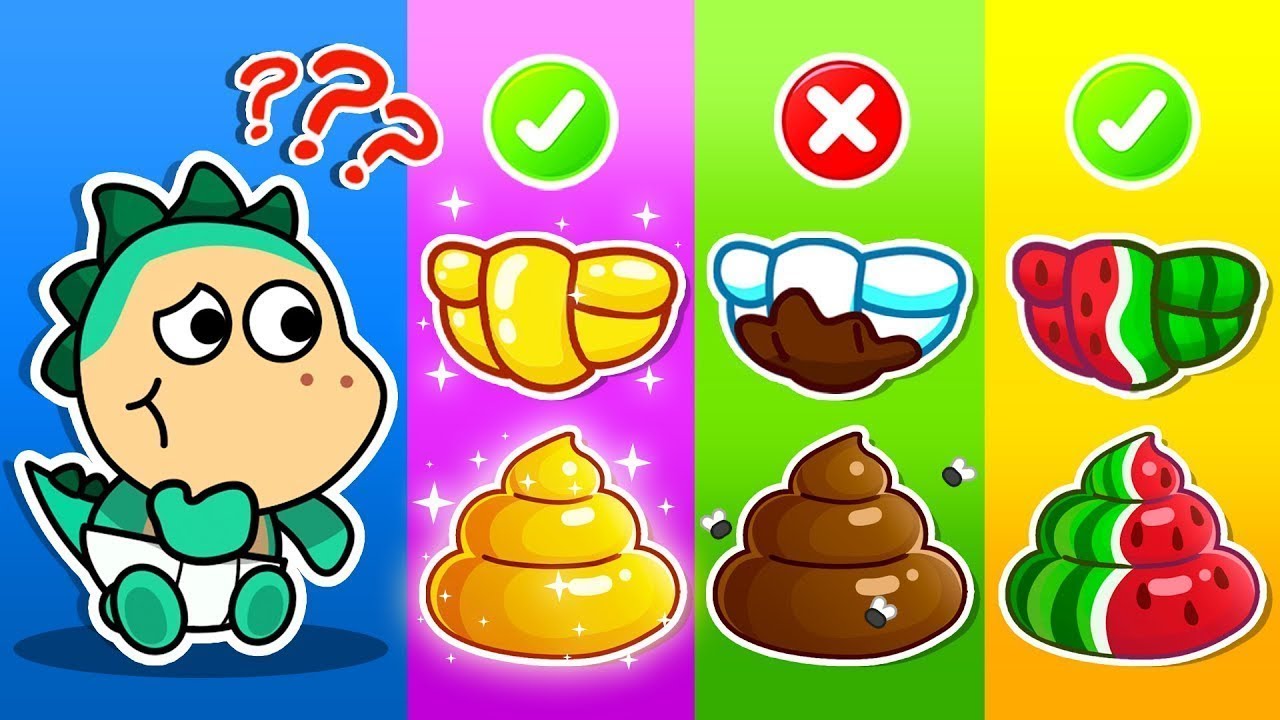 🤢Beurk ! Goo n’arrête pas de faire caca,💩 Spike ne sait pas changer une couche 👶 ! par Fire Spike 🔥