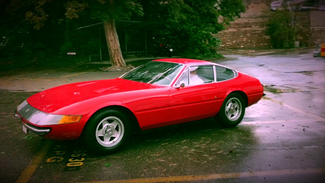 Ferrari 365 GTB/4 Daytona Plexi Sound