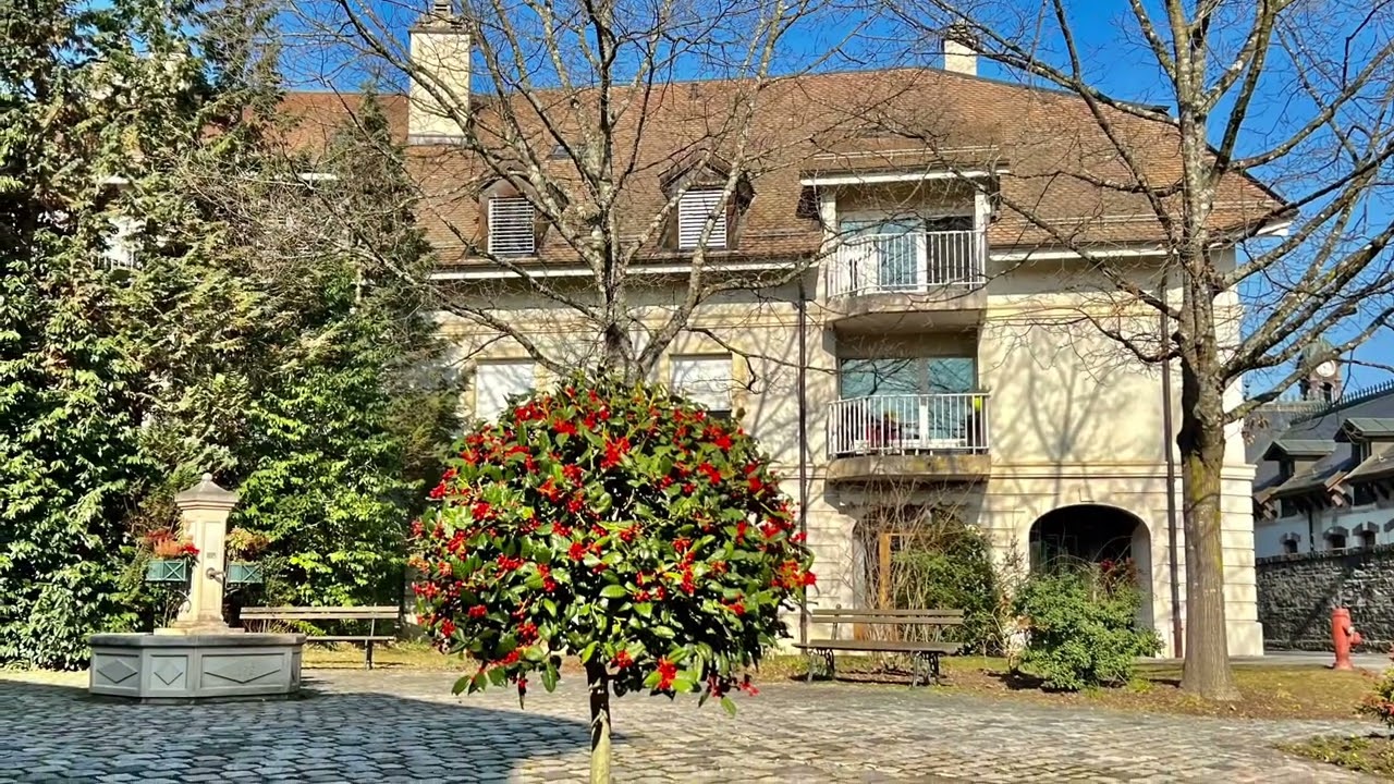 Pregny-Chambesy