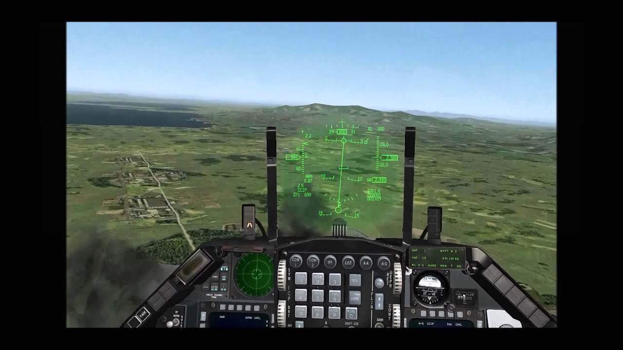 Training with the 49th 