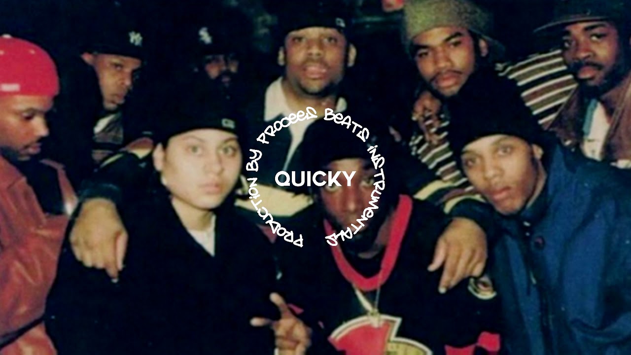 (FREE) Big L | 90s Boom Bap Beat | 'Quicky' | Type Beat Instrumental (Prod. Procees)