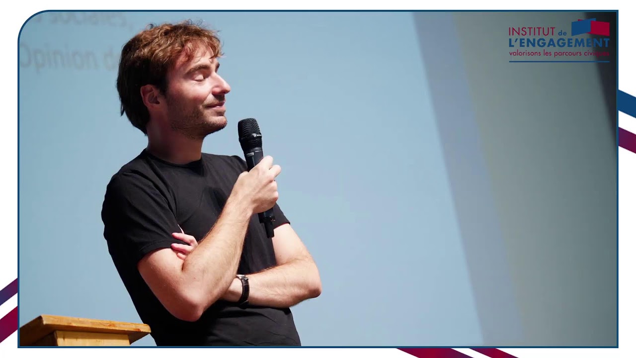 Conférence – La participation politique des jeunes