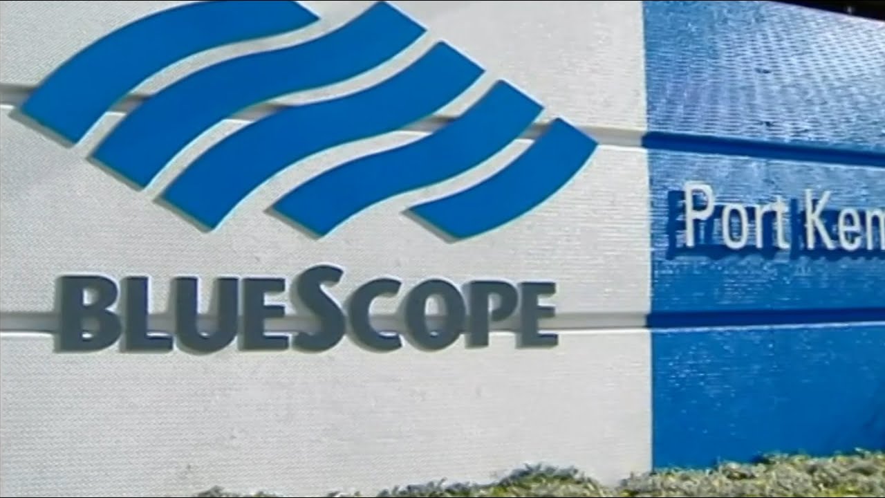 BlueScope CEO analyses share price dip to lowest since January takeover