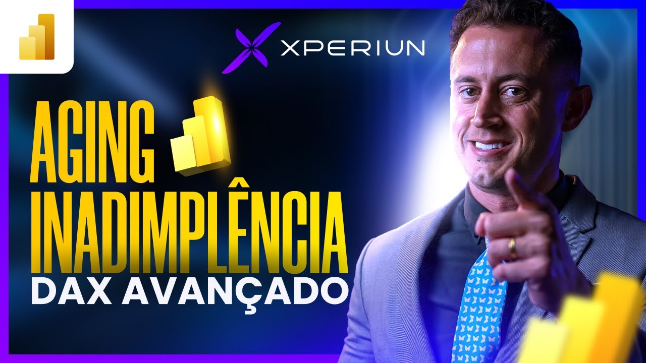 🚨 Técnicas Avançadas de DAX: Aging com Segmentação Dinâmica no Power BI
