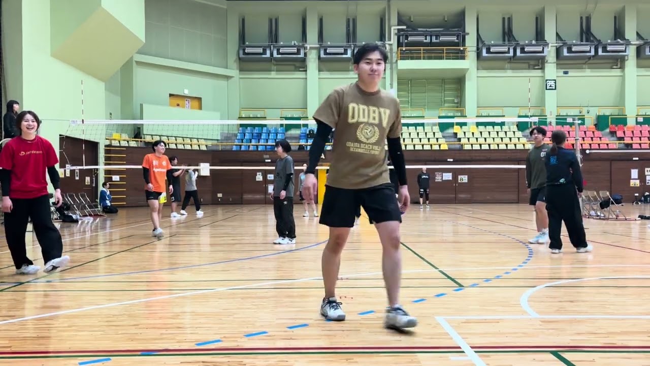 2/23 保留中　準決勝①