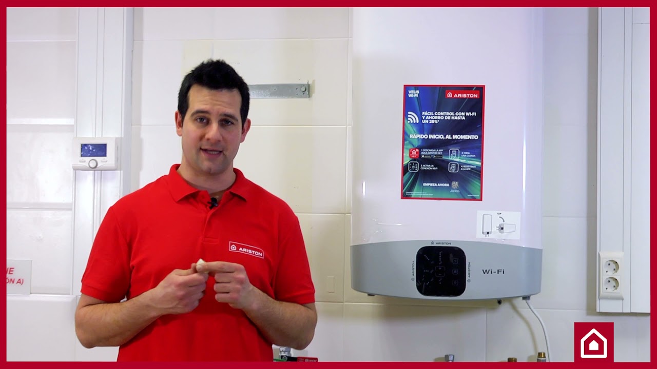 Cómo instalar un termo eléctrico de Ariston