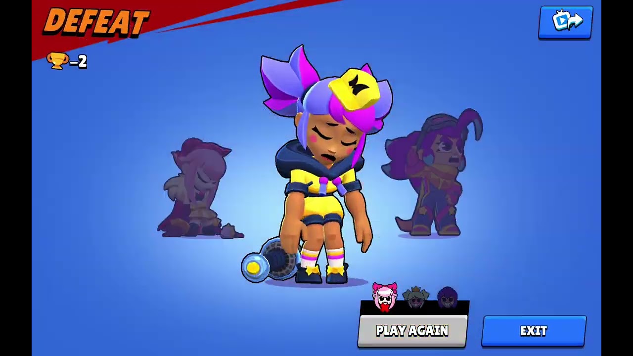 Playing brawl stars until i get all brawlers/ft.tedi /pt.3