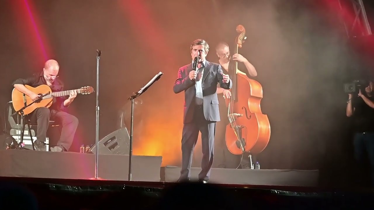 Camané – „Ela tinha uma amiga” (fragment, Santa Casa Alfama 2023)
