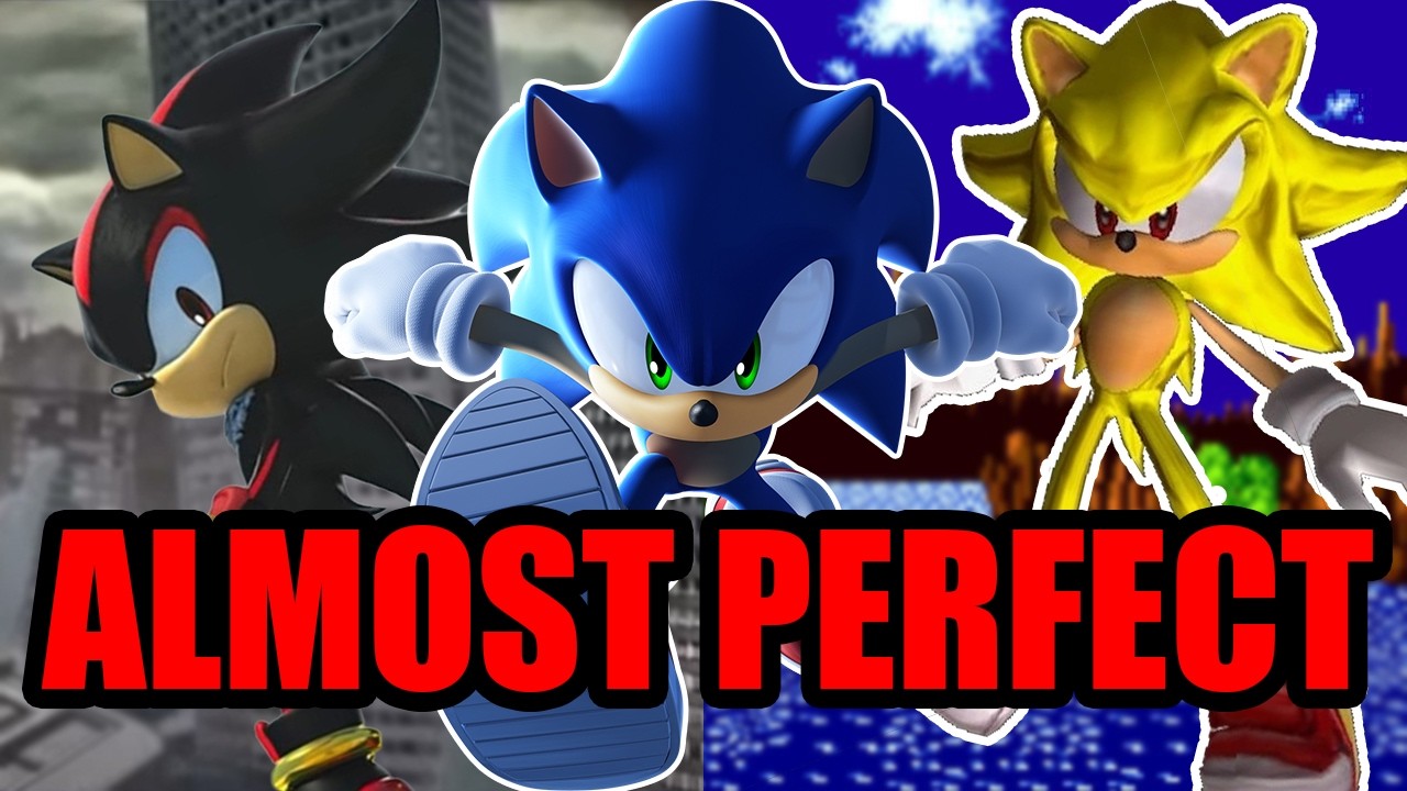 Is Sonic The Hedgehog Actually Good?