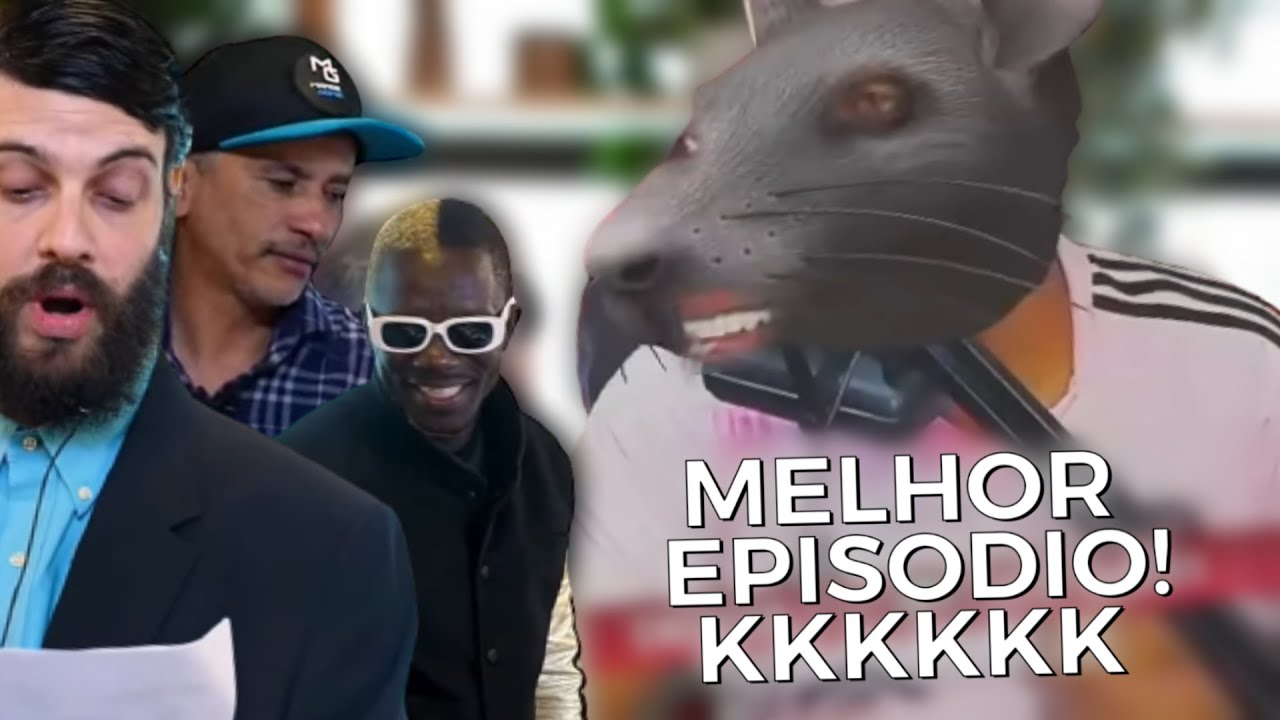 VINICIN REAGE: DEFANTE COM MANOEL GOMES E REI DO KUDURO NO RANGO BRABO | Cortes do Lil Vinicinho