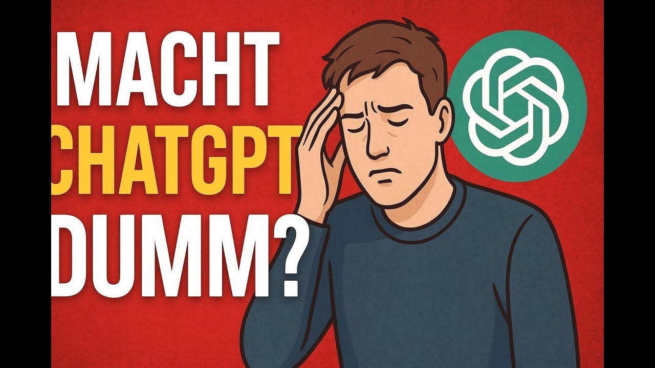 Macht ChatGPT dumm?