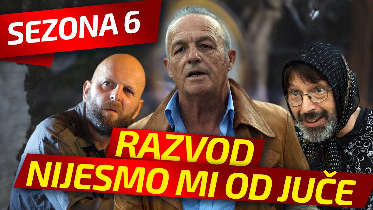 NIJESMO MI OD JUČE - EPIZODA 150 || RAZVOD
