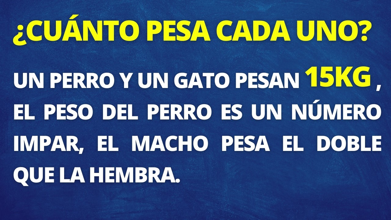 ENTRENA tu CEREBRO con matem&aacute;tica