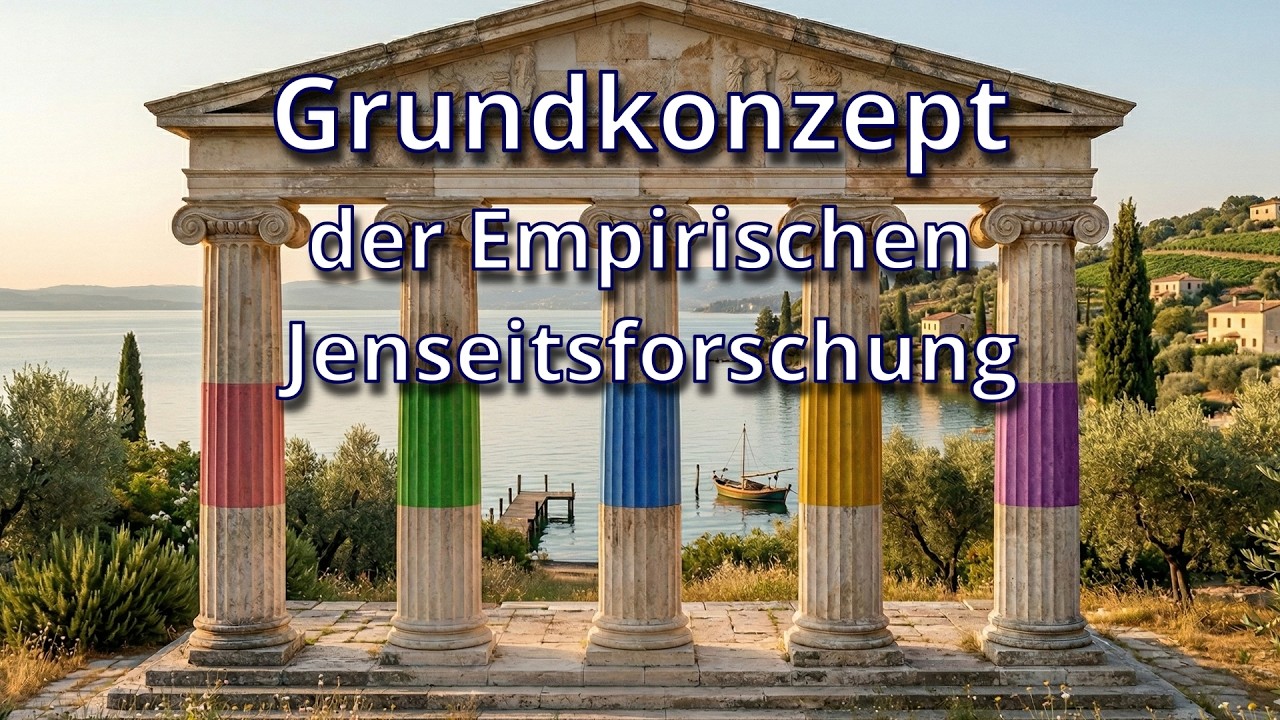 Grundkonzept der Empirischen Jenseitsforschung