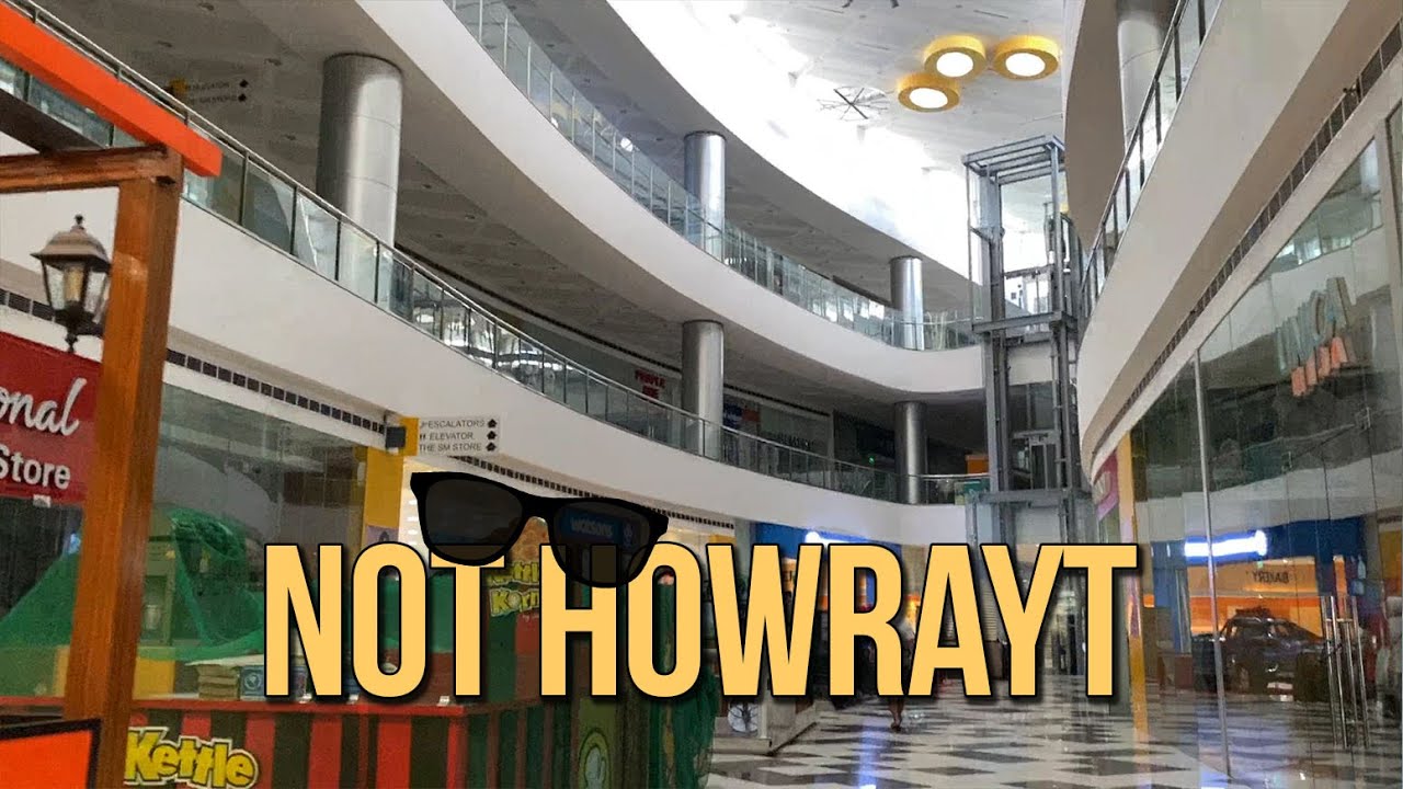 #NOTHOWRAYT - Ngayon lang ako nakalabas ulet
