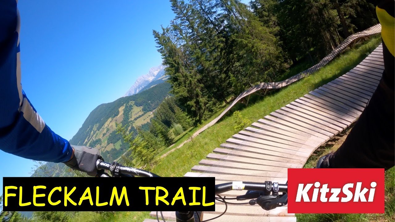 FLECKALM trail 2021 - Kitzski