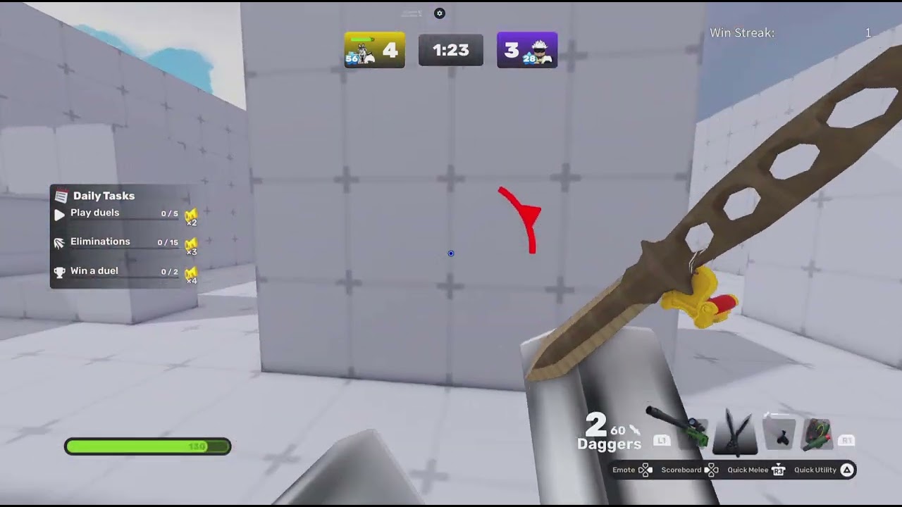 Did I do good?