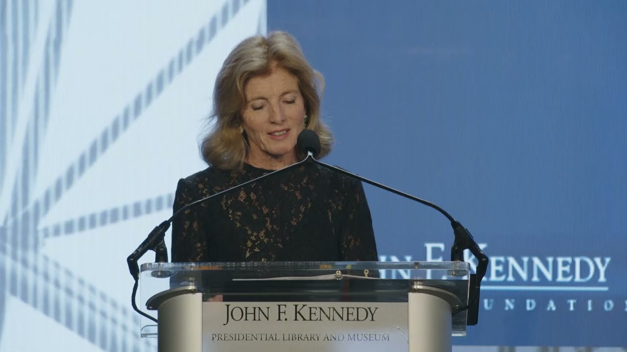 2023 Profile in Courage Award Ceremony