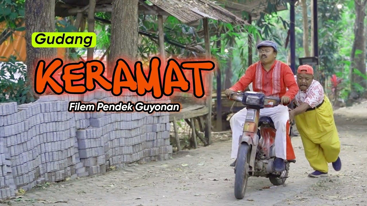 GUDANG KERAMAT || EPS 57