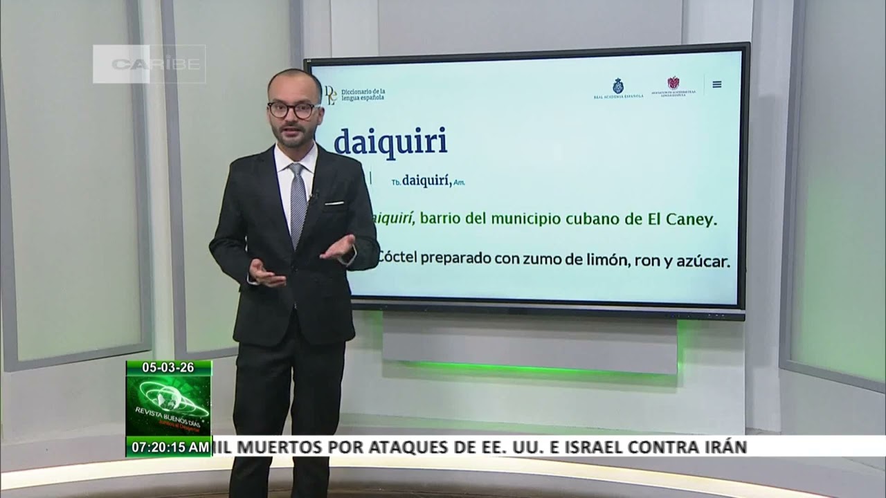 Buen Idioma al día: Diccionario de la lengua española