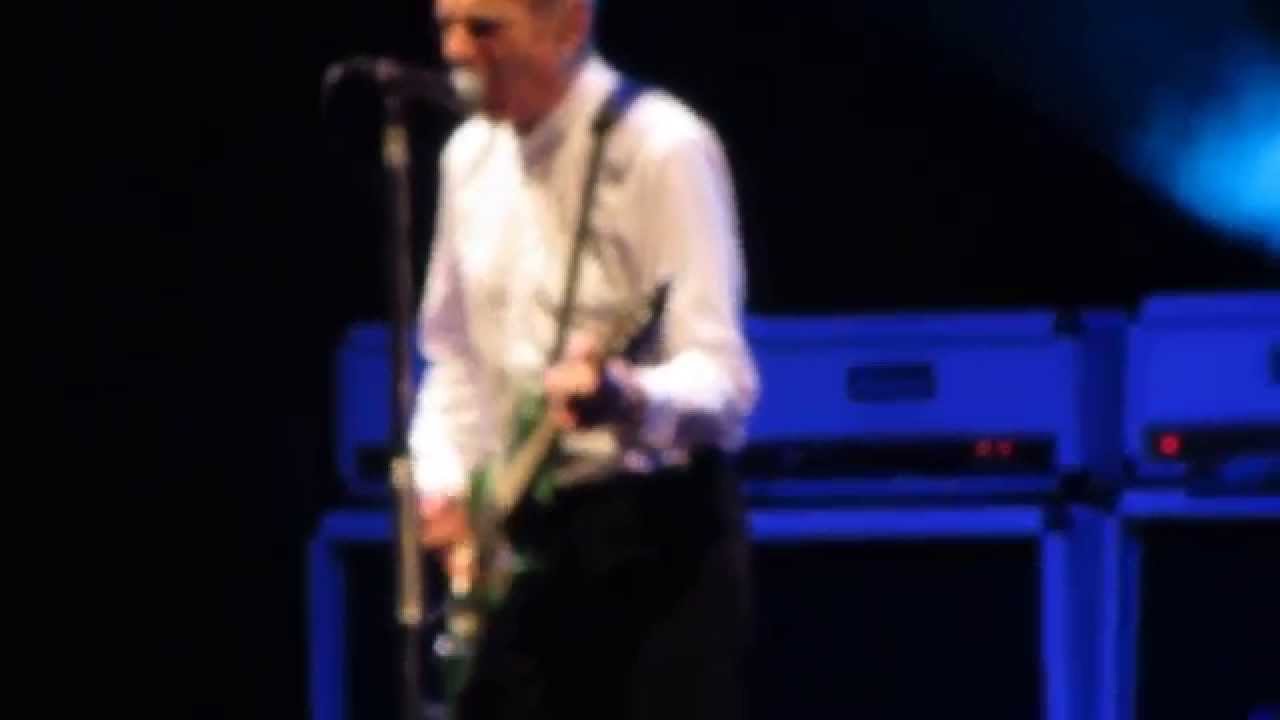 Status Quo in Lingen - 29 nov.'14 - Blue eyed lady