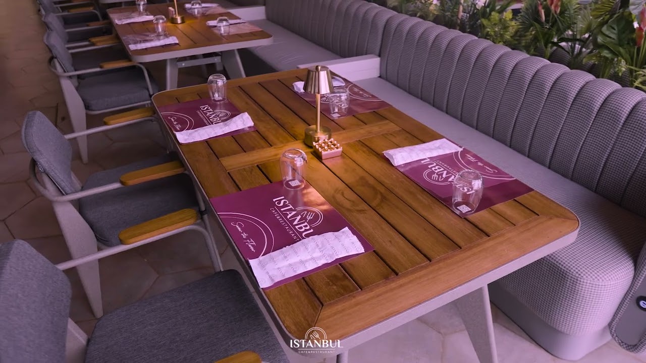 ISTANBUL CAFE&RESTAURANT