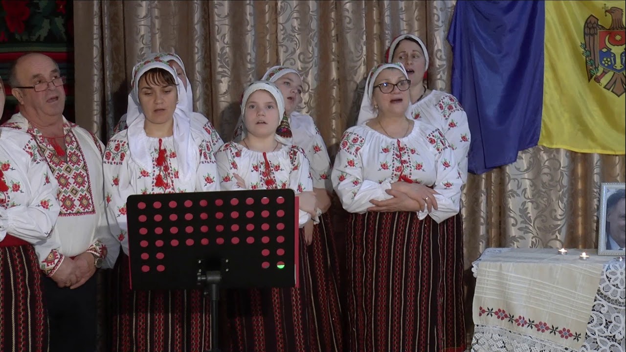 Omagiu dedicat lui GRIGORE VIERU (Iordanovca 2021)