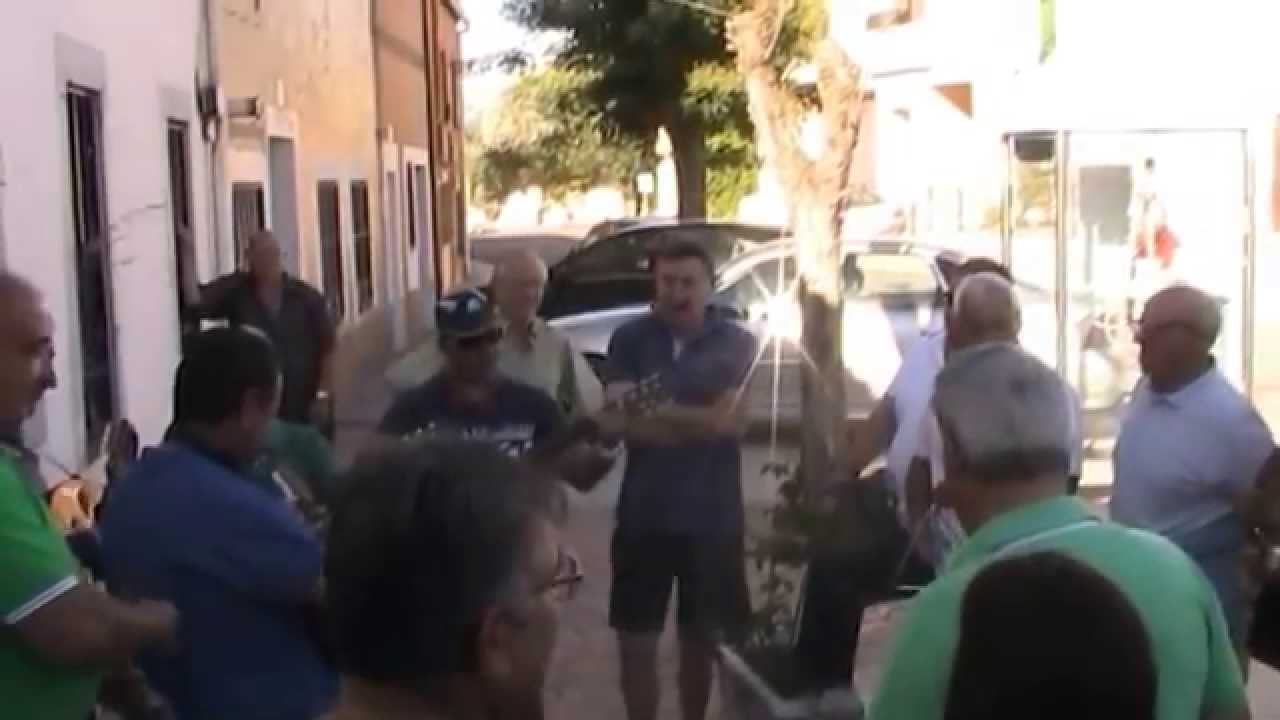 Ronda Fuentelencina 2014 PARTE 1
