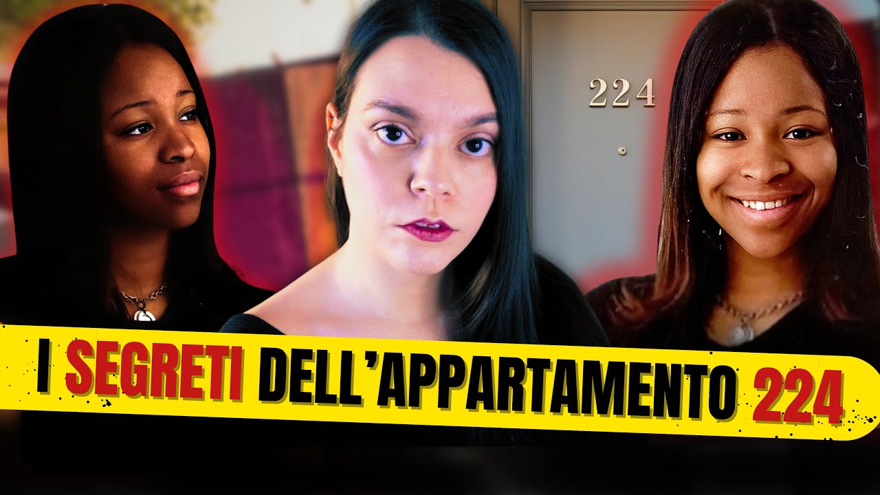 I SEGRETI DELL'APPARTAMENTO 224