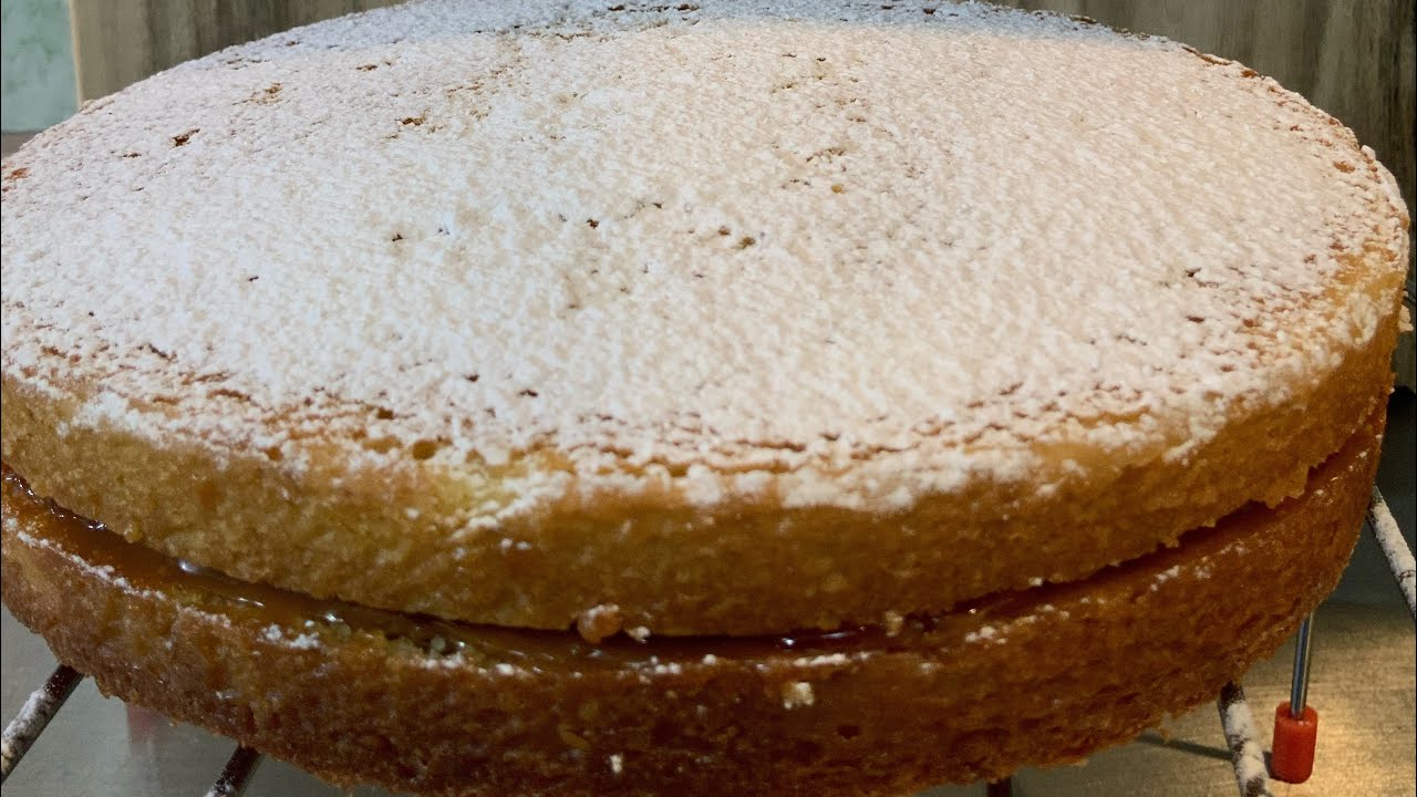 Torta María Luisa