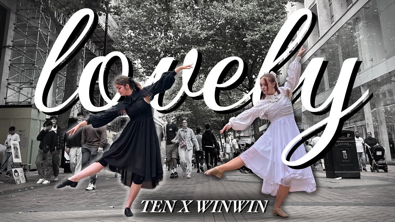 [DANCE IN PUBLIC] TEN X WINWIN Choreography - lovely (Billie Eilish, Khalid) | Dance Cover