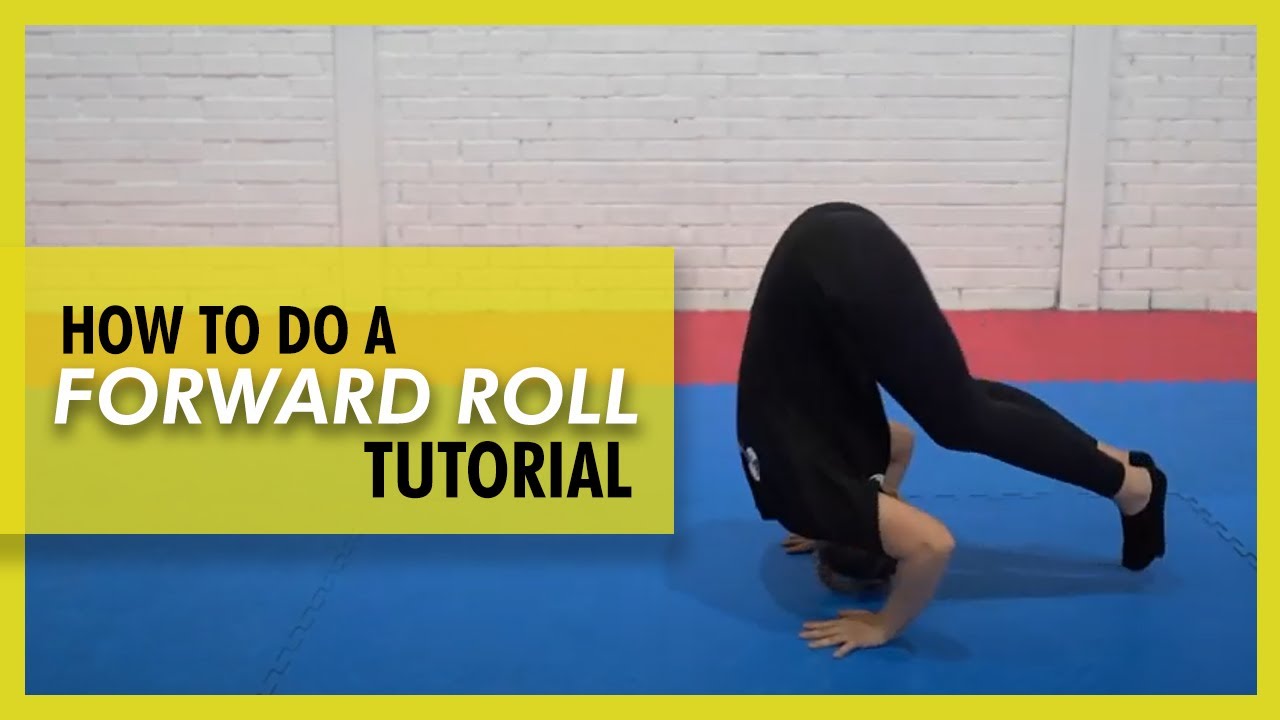 How to do a Forward Roll