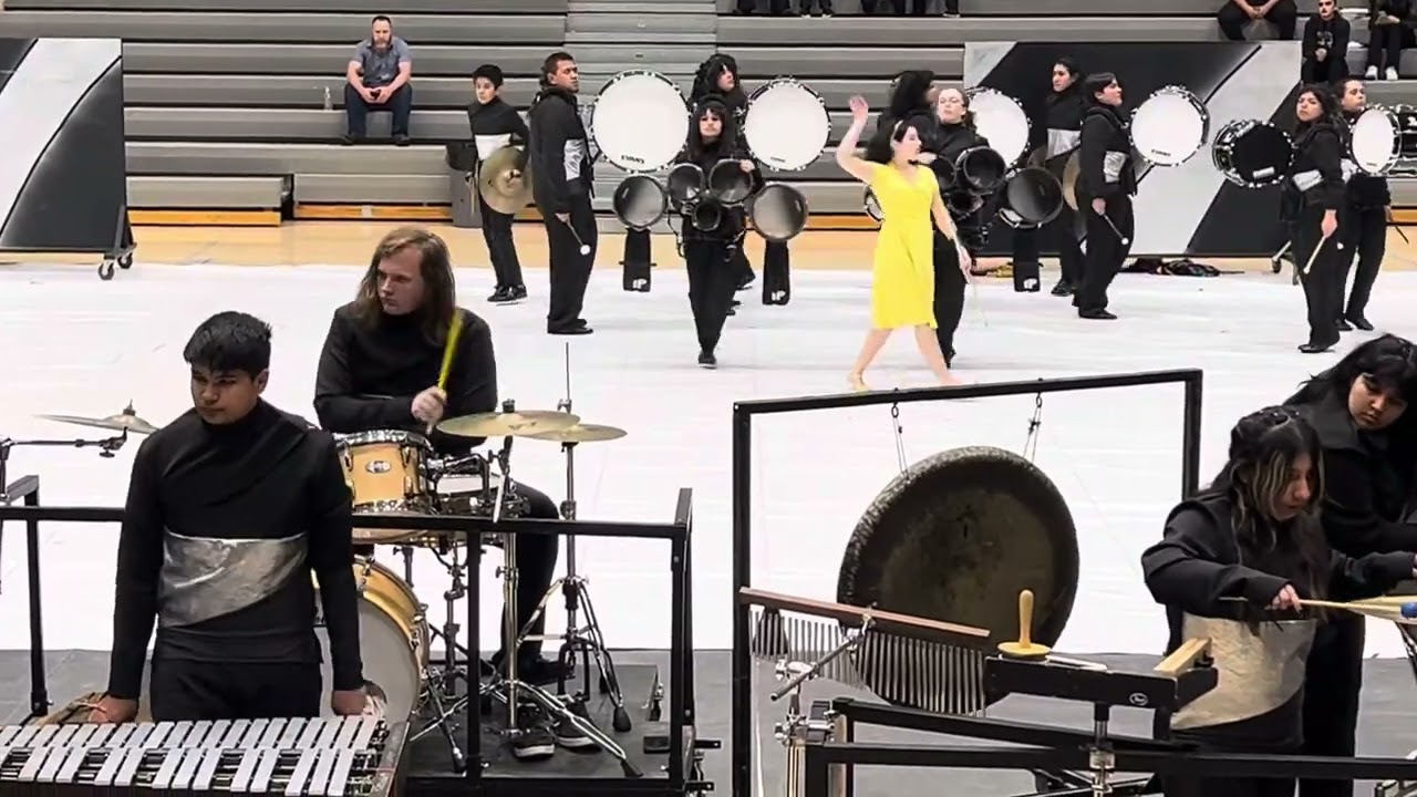 SHS Winterpercussion