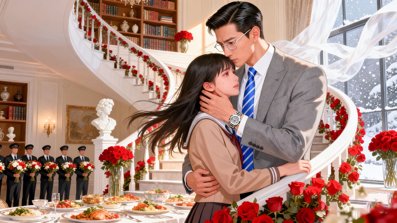 Betrayed and humiliated, she marries a powerful CEO. He’s addicted to her and spoils her madly!