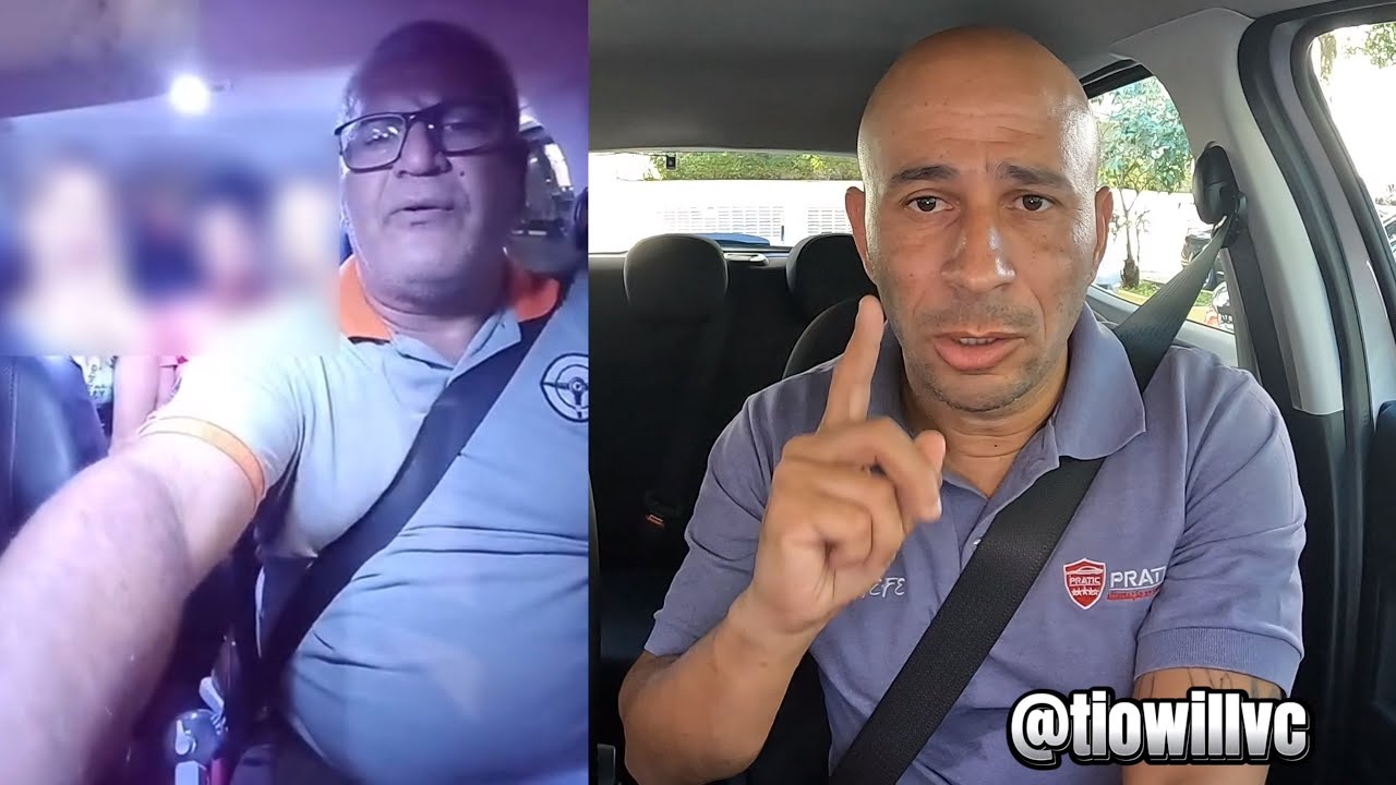 (ele gravou tudo) O MOTIVO QUE MAIS BLOQUEIA MOTORISTAS uber, 99pop, indriver