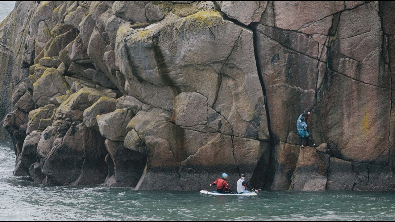 Scottish Deep Winter Solo