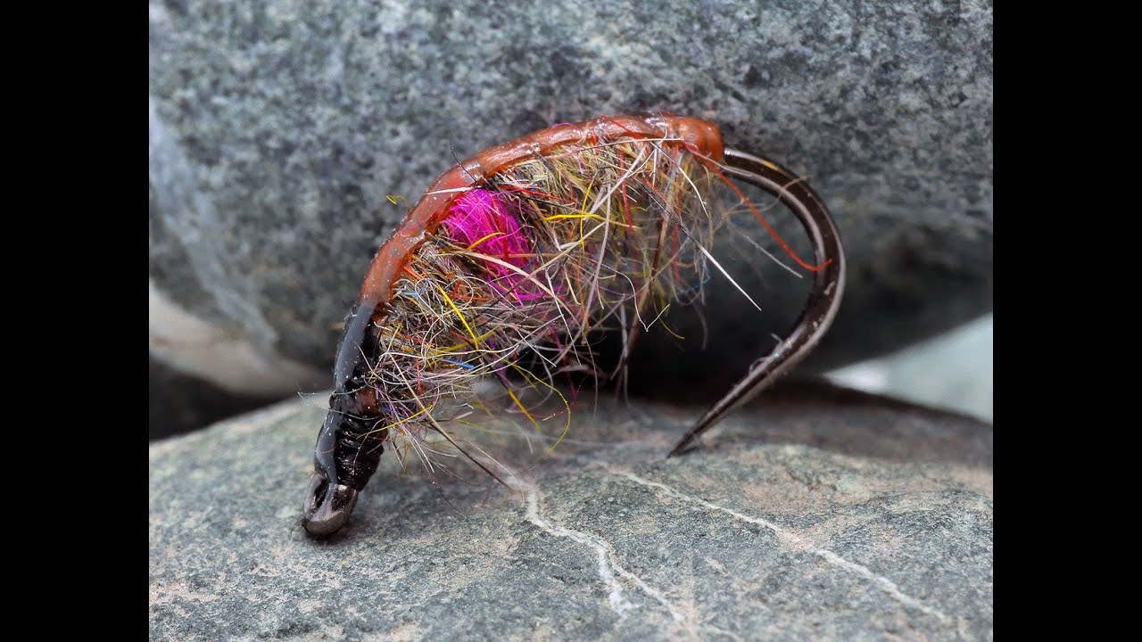 How to tie a Czech Nymph for Fly Fishing