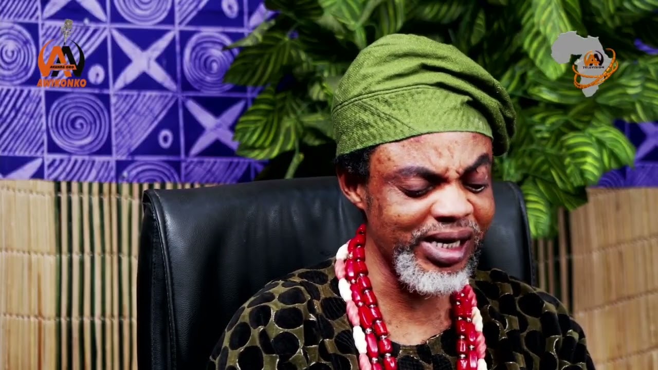 Ọ̀RỌ̀ RÈ É O - NÍTORÍ OLOYE SUNDAY IGBOHO YORUBA NATION YOUTH SỌ DẸNDẸ Ọ̀RỌ̀ 