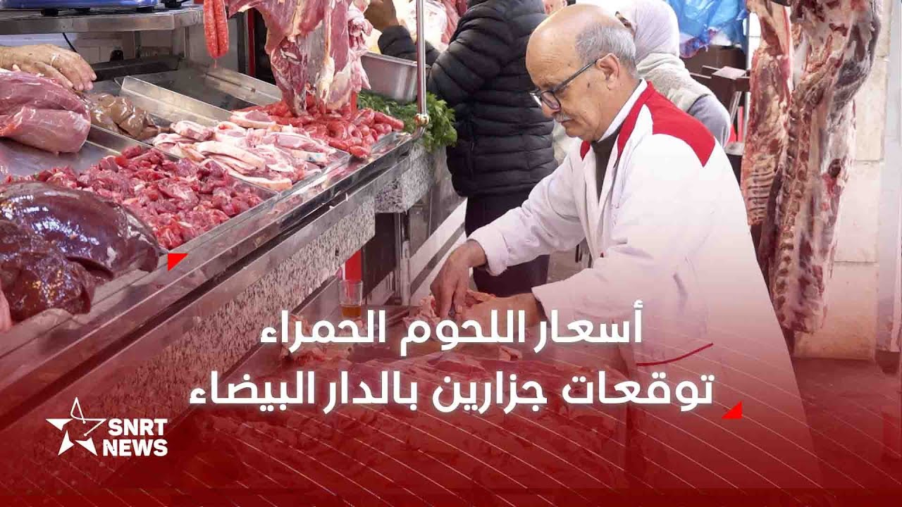 أسعار اللحوم.. توقعات جزارين بالدار البيضاء