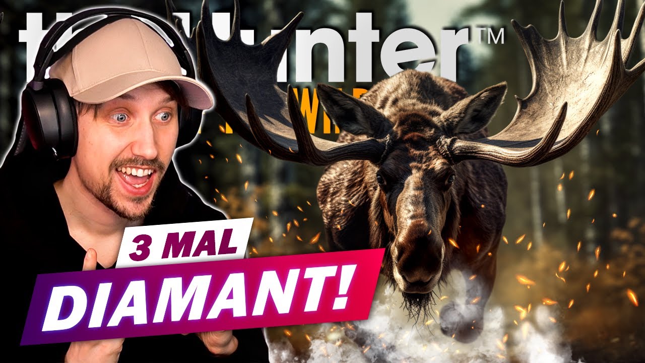 Damit hätte ich NIE GERECHNET! Finnland Lodge Finale Teil 2 - theHunter Call of the Wild