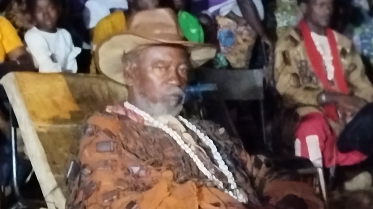 🔴YORO SIDIB&Eacute; en concert rituel &agrave; Nimbougou &ndash; Donso N&rsquo;goni en live | SAN Y&Eacute;L&Eacute;MAN FOLI 2025