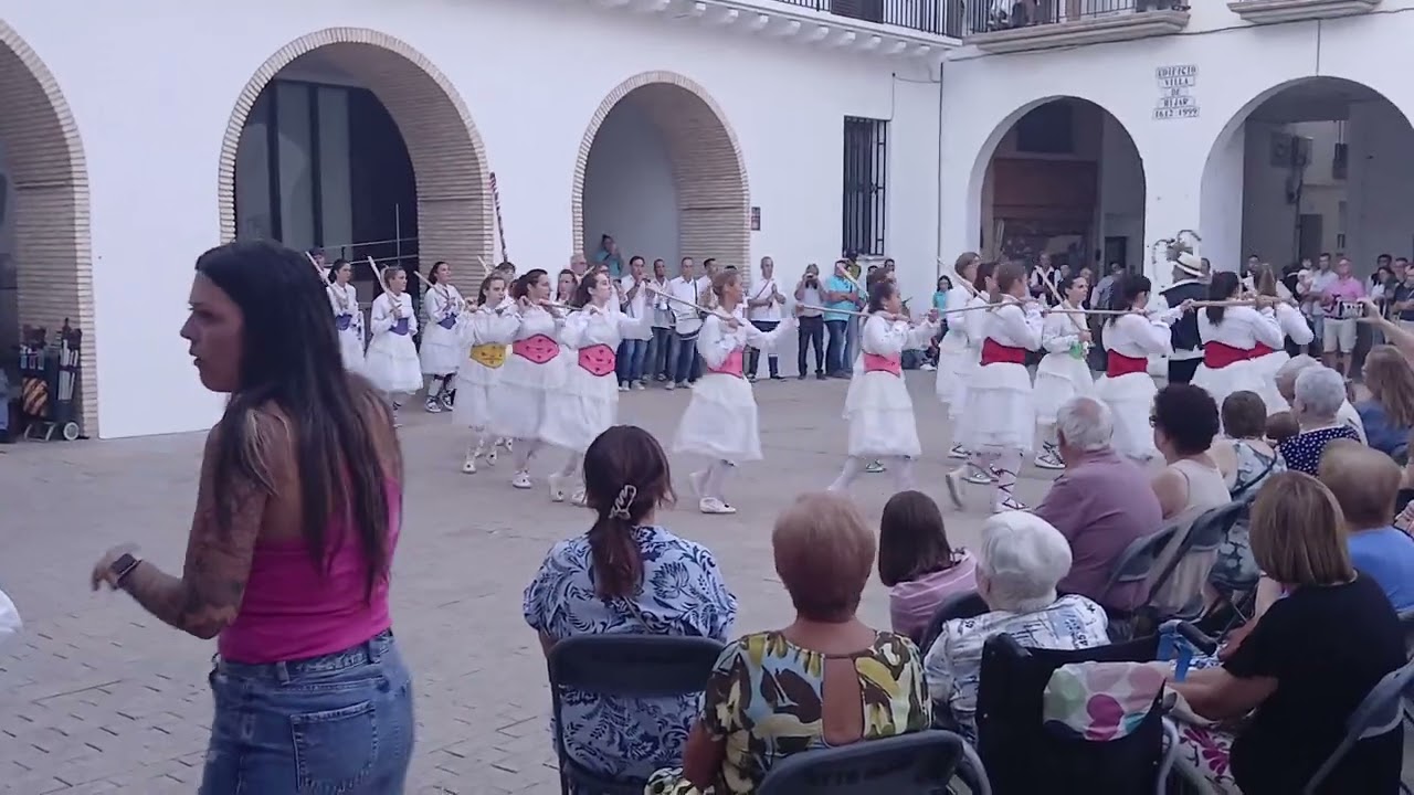 Urrea de Gaen Dance Hijar
